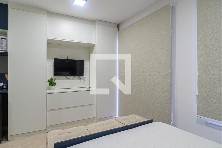 Kitnet-Studio, 25 m² - Foto 9