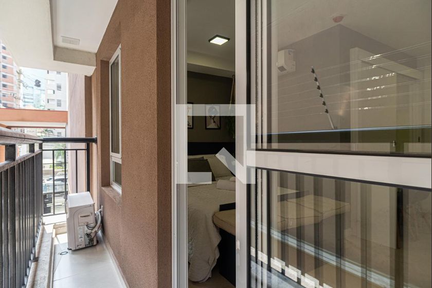 Kitnet-Studio, 25 m² - Foto 13