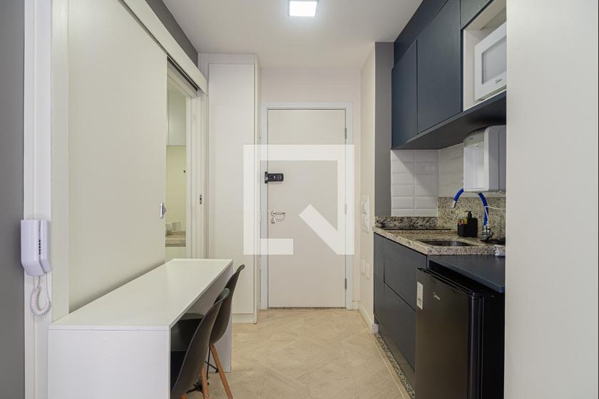 Kitnet-Studio, 25 m² - Foto 25