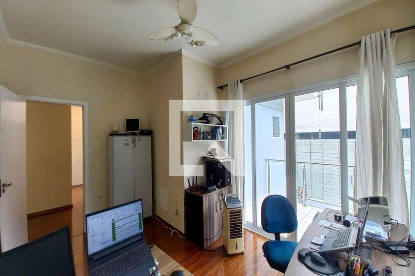 Casa à Venda - Swiss Park, 4 Quartos,  375 m2 em , Campinas - sp | SoloBR