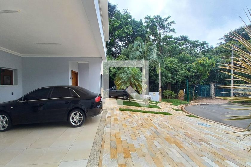 Casa à Venda - Swiss Park, 4 Quartos,  375 m2 em , Campinas - sp | SoloBR