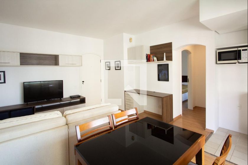 Apartamento, 1 quarto, 54 m² - Foto 4
