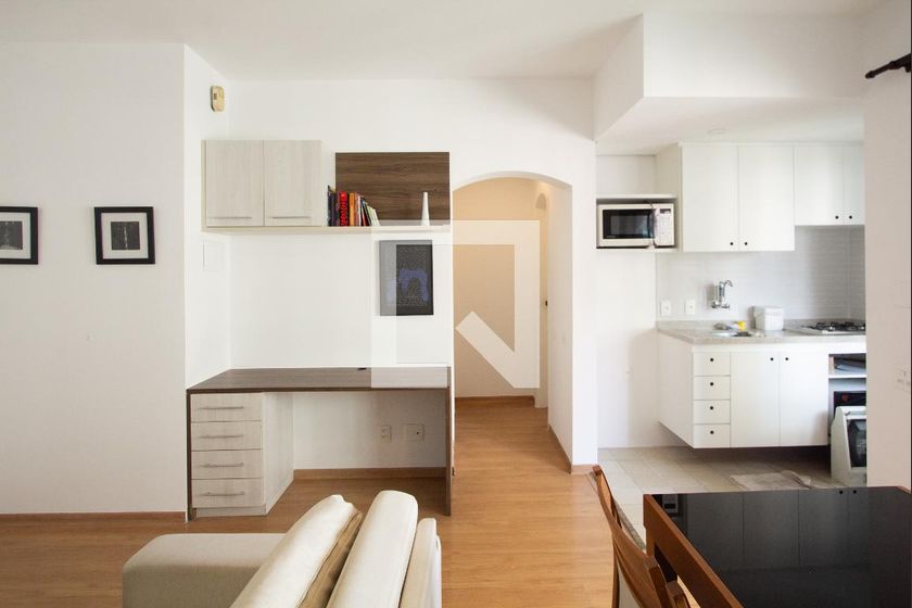 Apartamento, 1 quarto, 54 m² - Foto 3