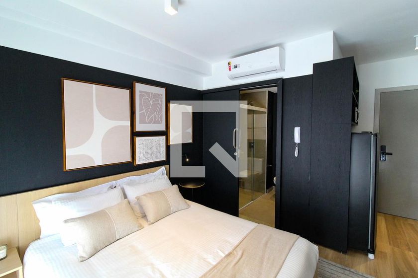Kitnet-Studio, 23 m² - Foto 5