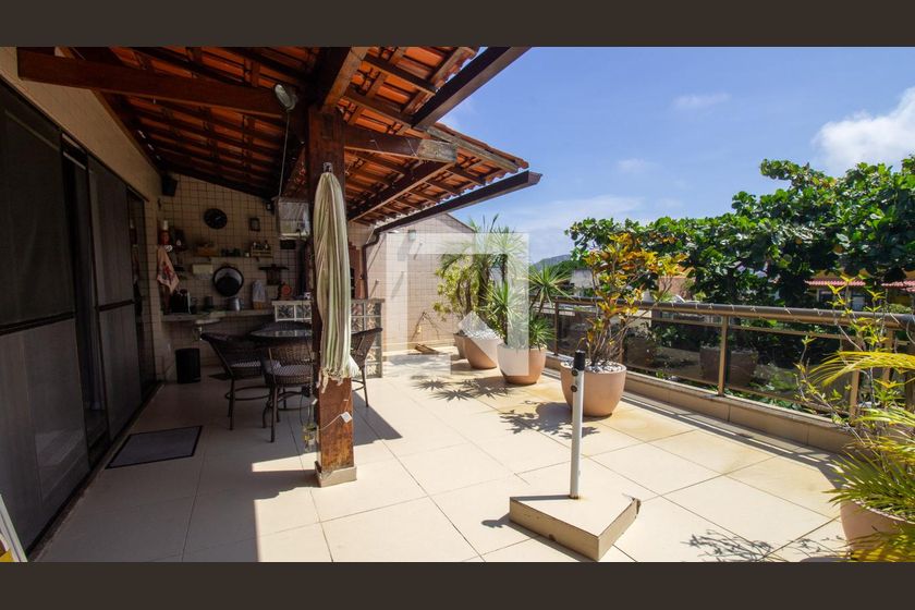 Cobertura, 3 quartos, 200 m² - Foto 8