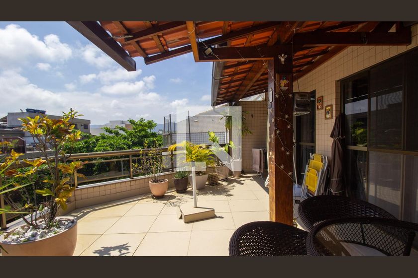 Cobertura, 3 quartos, 200 m² - Foto 6