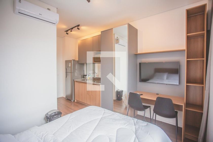 Kitnet-Studio, 21 m² - Foto 7