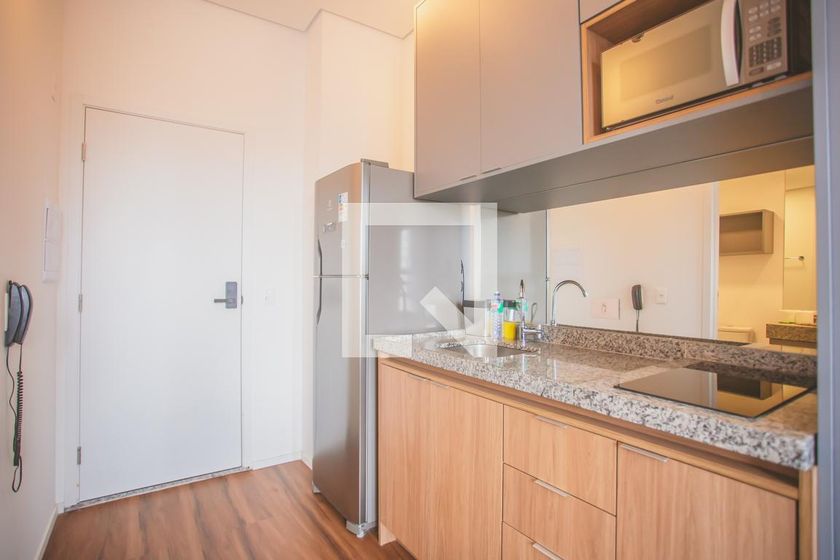 Kitnet-Studio, 21 m² - Foto 11