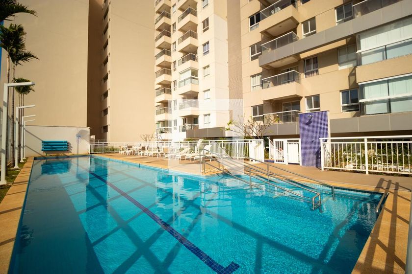 Apartamento à Venda - Bosque, 1 Quarto,  44 m2 em , Campinas - sp | SoloBR