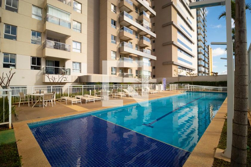 Apartamento à Venda - Bosque, 1 Quarto,  44 m2 em , Campinas - sp | SoloBR