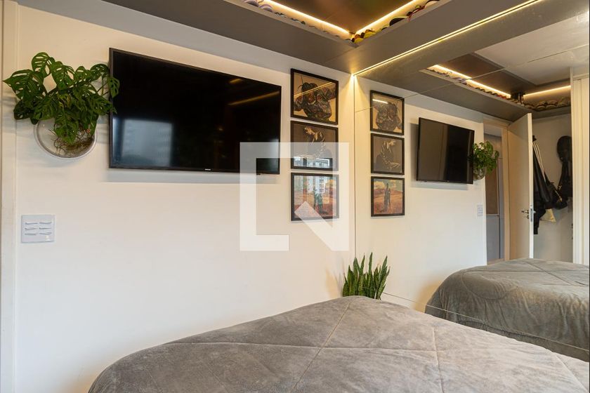 Apartamento, 1 quarto, 35 m² - Foto 25