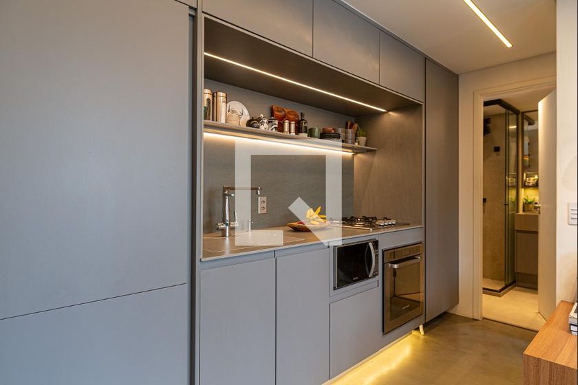 Apartamento, 1 quarto, 35 m² - Foto 43