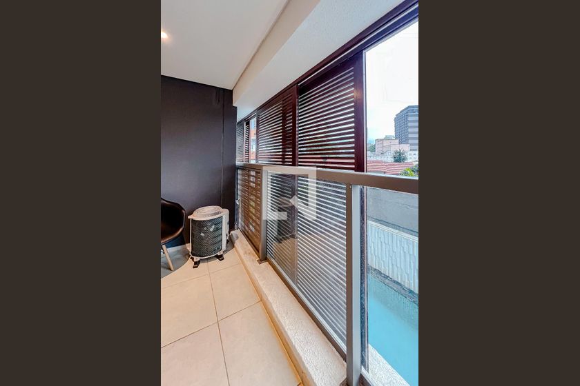 Kitnet-Studio, 25 m² - Foto 17