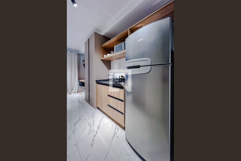 Kitnet-Studio, 25 m² - Foto 33