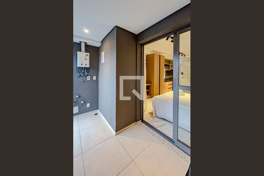Kitnet-Studio, 25 m² - Foto 15