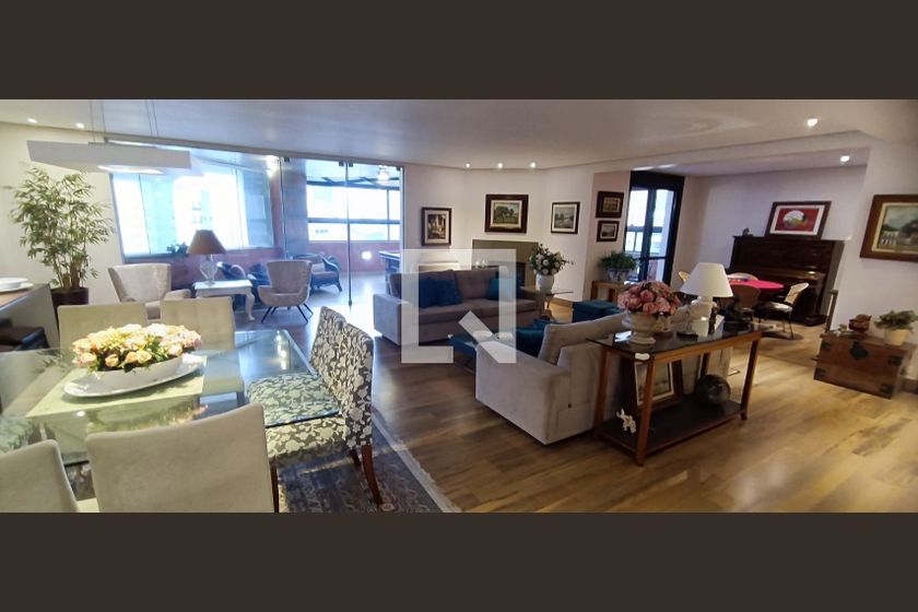 Apartamento, 4 quartos, 330 m² - Foto 5