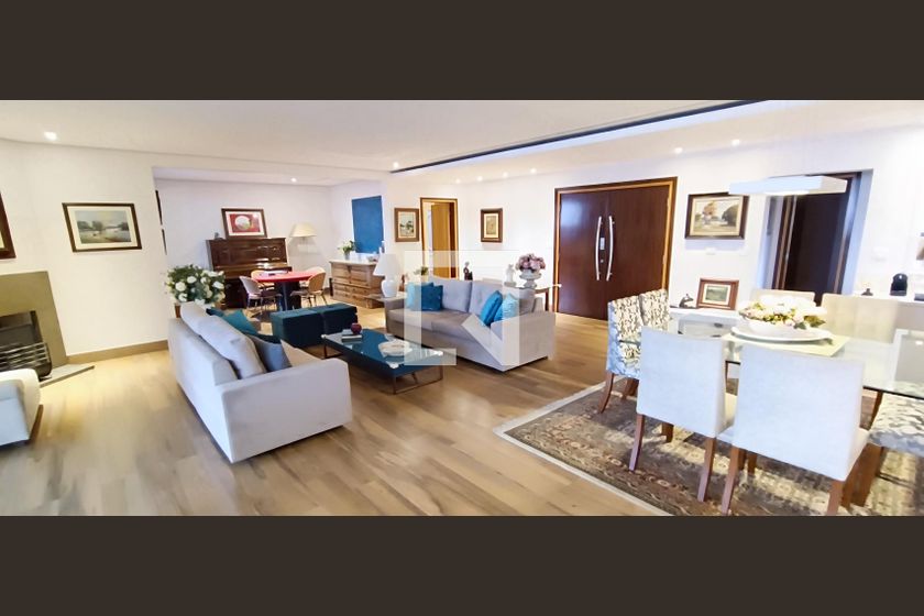 Apartamento, 4 quartos, 330 m² - Foto 13