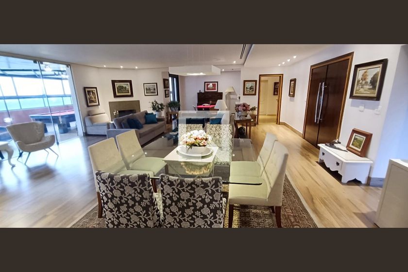 Apartamento, 4 quartos, 330 m² - Foto 1