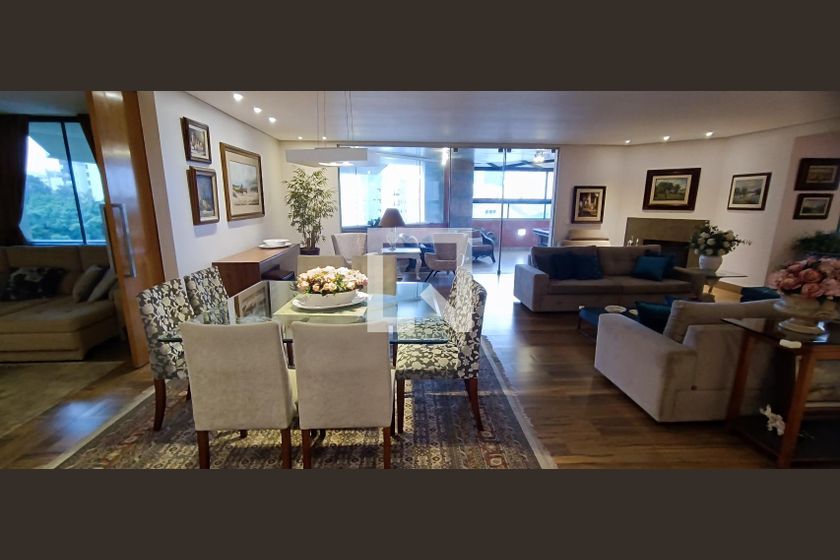 Apartamento, 4 quartos, 330 m² - Foto 3