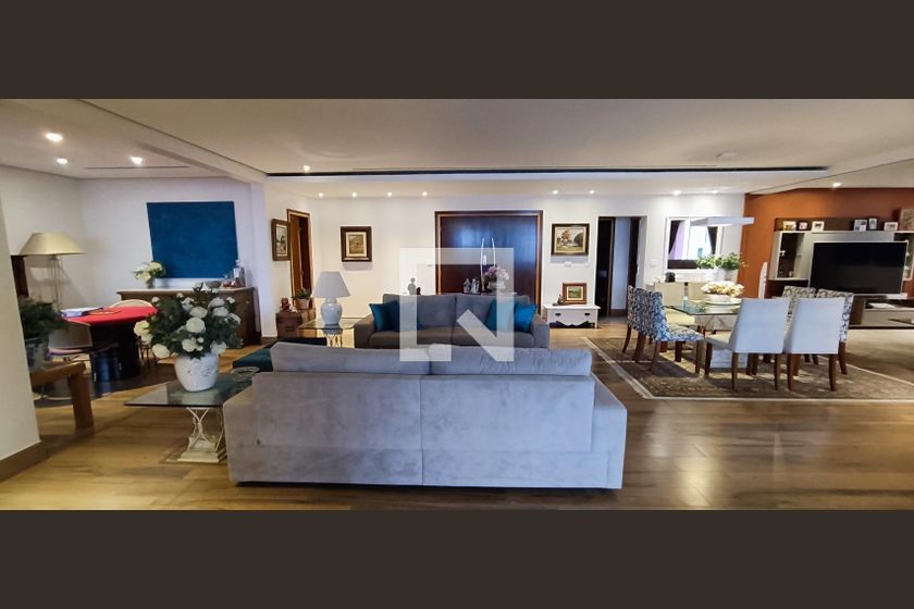 Apartamento, 4 quartos, 330 m² - Foto 15