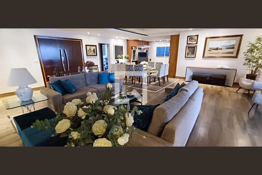 Apartamento, 4 quartos, 330 m² - Foto 7