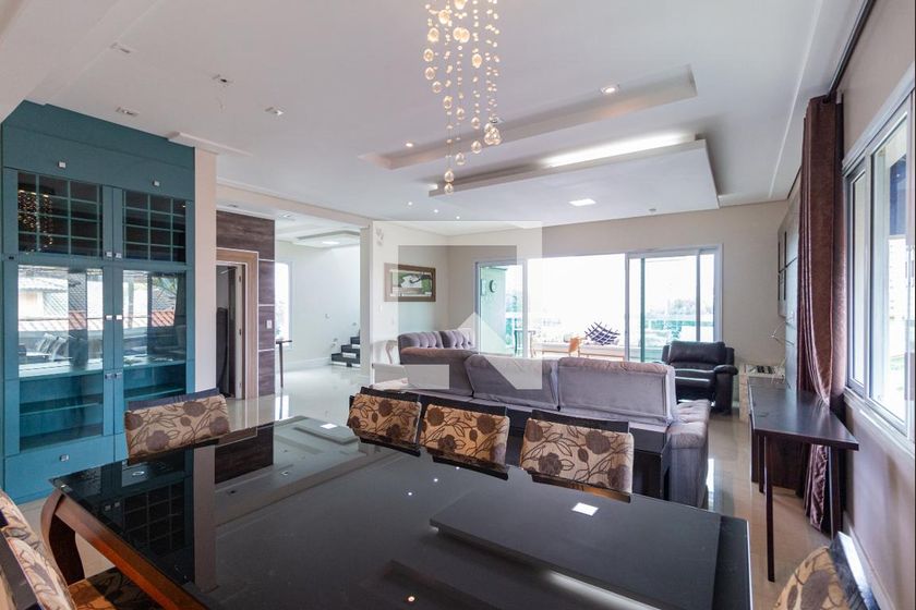 Casa, 6 quartos, 500 m² - Foto 3