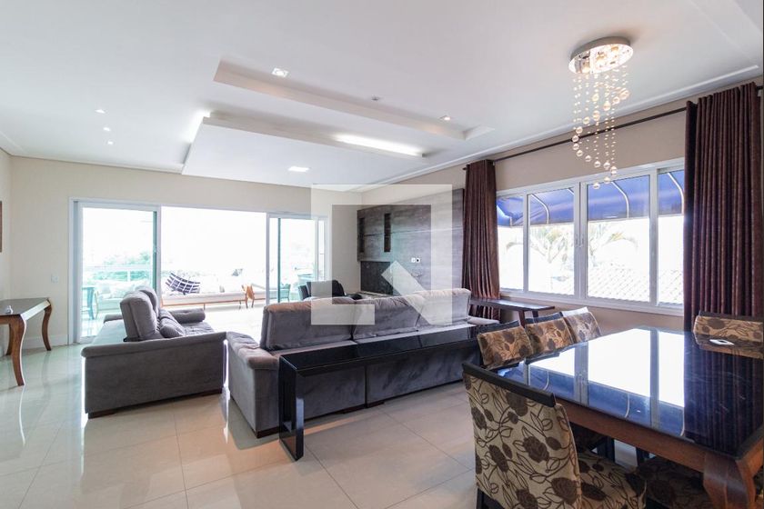 Casa, 6 quartos, 500 m² - Foto 1
