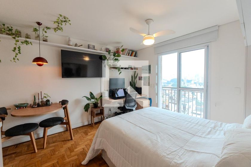 Kitnet-Studio, 30 m² - Foto 5
