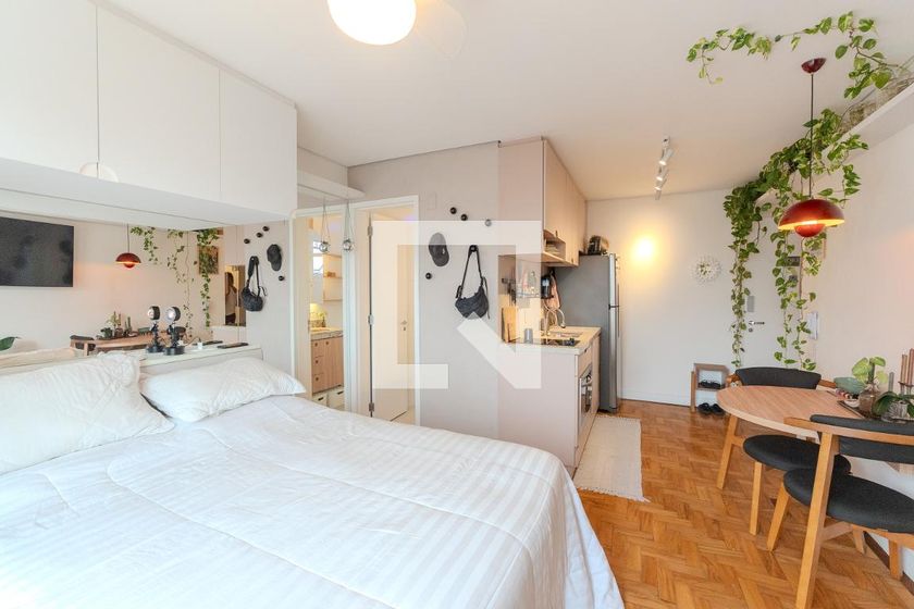 Kitnet-Studio, 30 m² - Foto 11