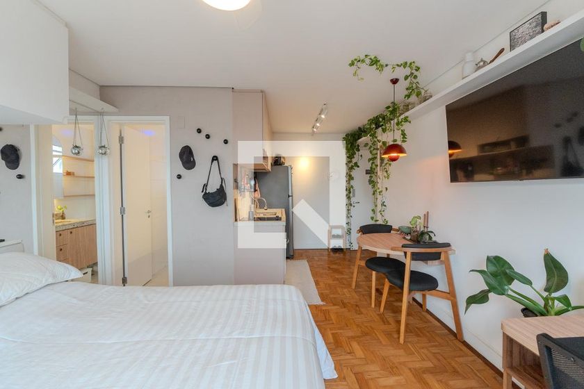 Kitnet-Studio, 30 m² - Foto 9