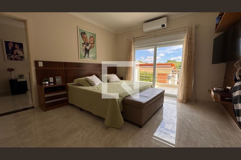 Casa à Venda - Swiss Park, 5 Quartos,  358 m2 em , Campinas - sp | SoloBR