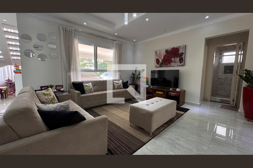 Casa à Venda - Swiss Park, 5 Quartos,  358 m2 em , Campinas - sp | SoloBR