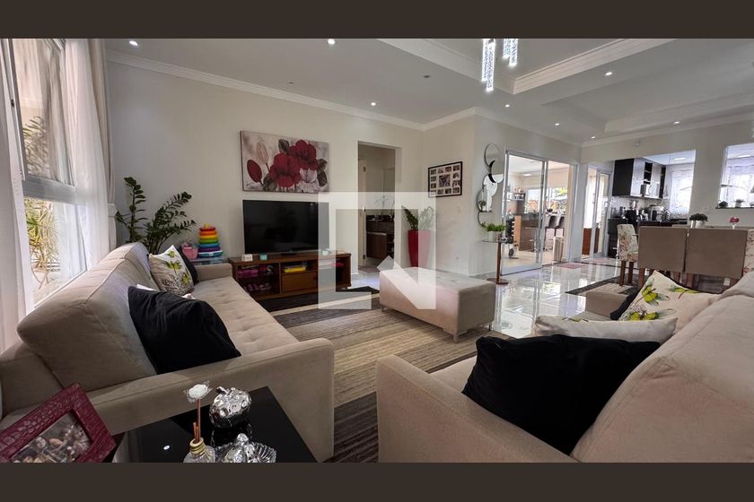 Casa à Venda - Swiss Park, 5 Quartos,  358 m2 em , Campinas - sp | SoloBR
