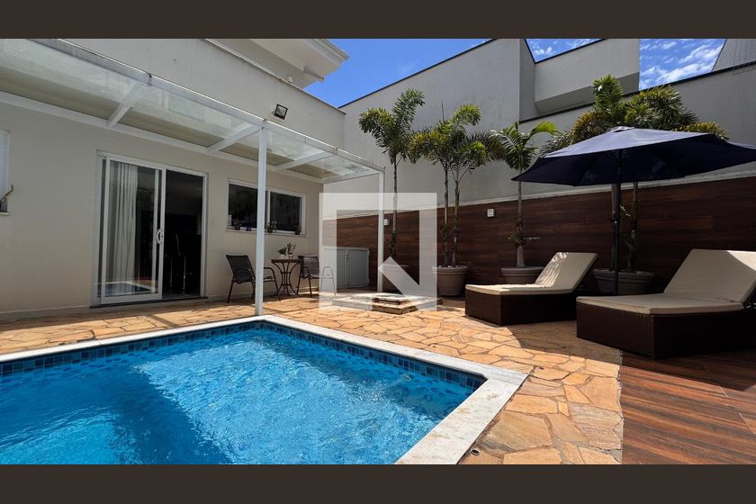 Casa à Venda - Swiss Park, 5 Quartos,  358 m2 em , Campinas - sp | SoloBR