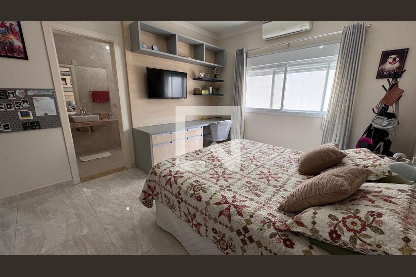 Casa à Venda - Swiss Park, 5 Quartos,  358 m2 em , Campinas - sp | SoloBR