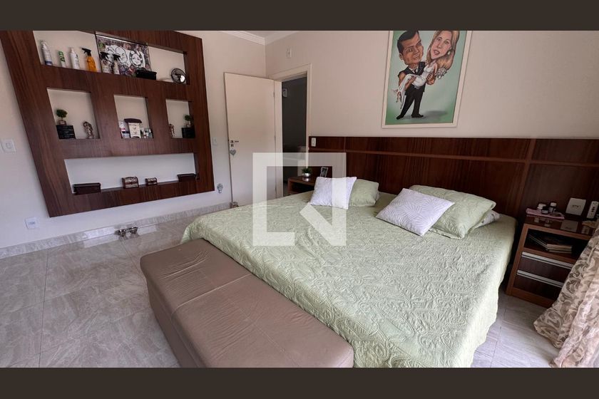 Casa à Venda - Swiss Park, 5 Quartos,  358 m2 em , Campinas - sp | SoloBR