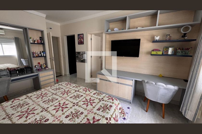 Casa à Venda - Swiss Park, 5 Quartos,  358 m2 em , Campinas - sp | SoloBR