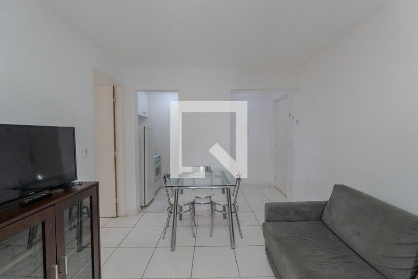 Apartamento, 1 quarto, 35 m² - Foto 5