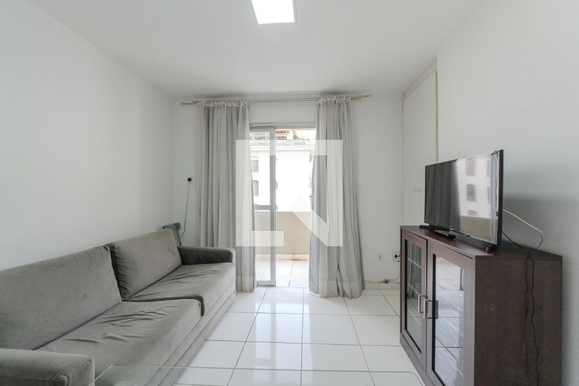 Apartamento, 1 quarto, 35 m² - Foto 2