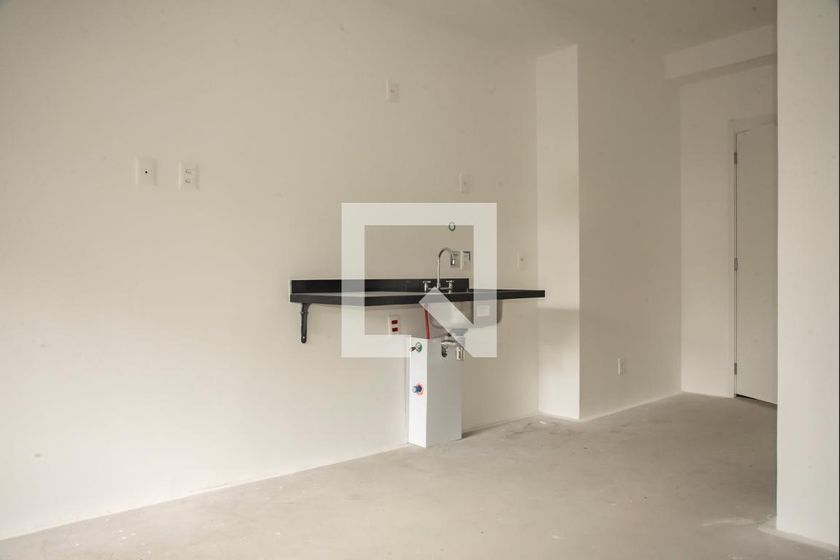 Kitnet-Studio, 28 m² - Foto 2