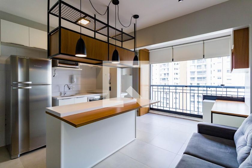 Apartamento, 1 quarto, 38 m² - Foto 9