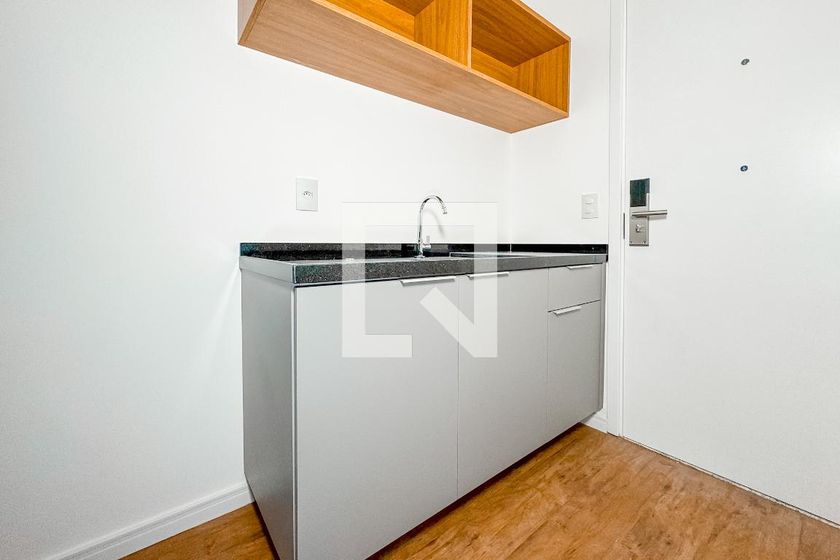 Kitnet-Studio, 23 m² - Foto 30
