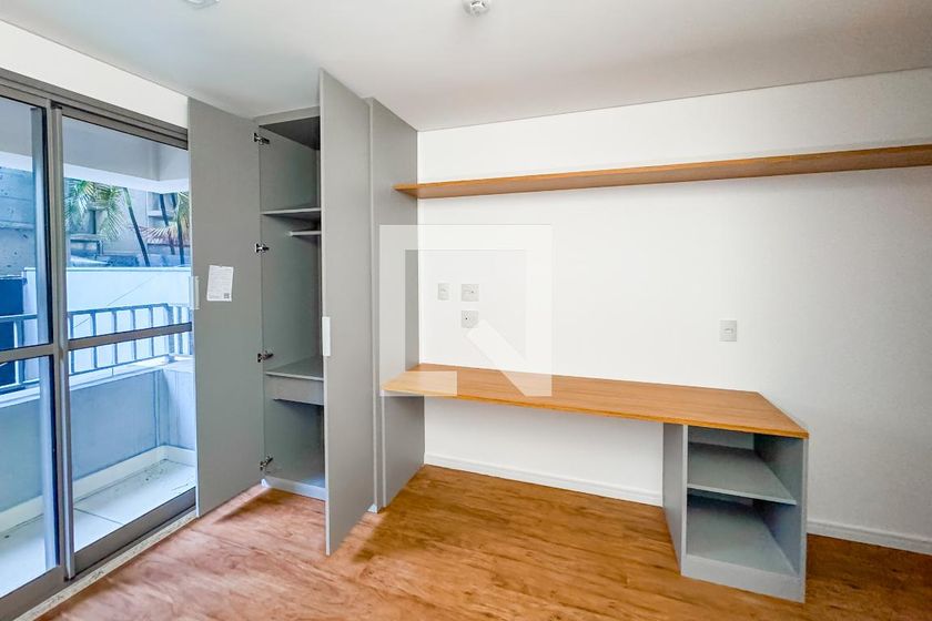 Kitnet-Studio, 23 m² - Foto 10