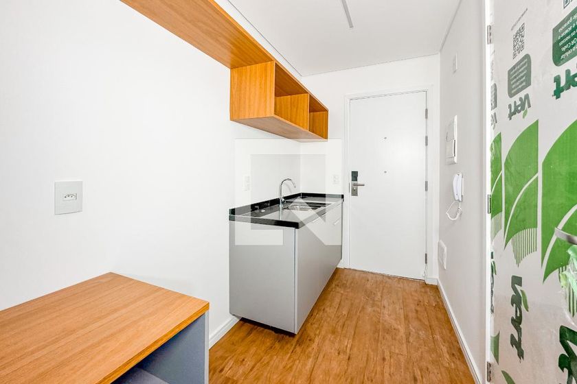Kitnet-Studio, 23 m² - Foto 25
