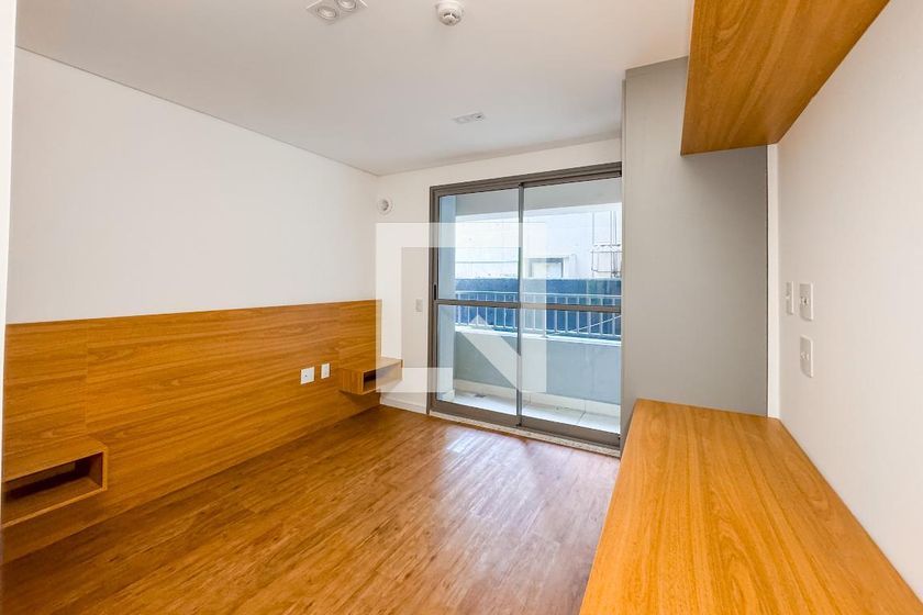 Kitnet-Studio, 23 m² - Foto 2