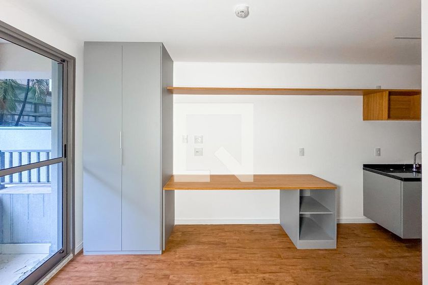 Kitnet-Studio, 23 m² - Foto 6