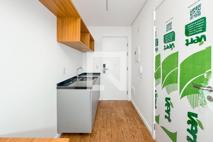 Kitnet-Studio, 23 m² - Foto 28