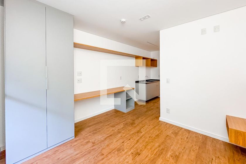 Kitnet-Studio, 23 m² - Foto 8