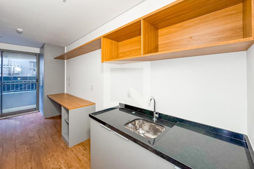 Kitnet-Studio, 23 m² - Foto 27