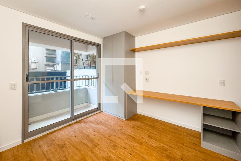 Kitnet-Studio, 23 m² - Foto 3